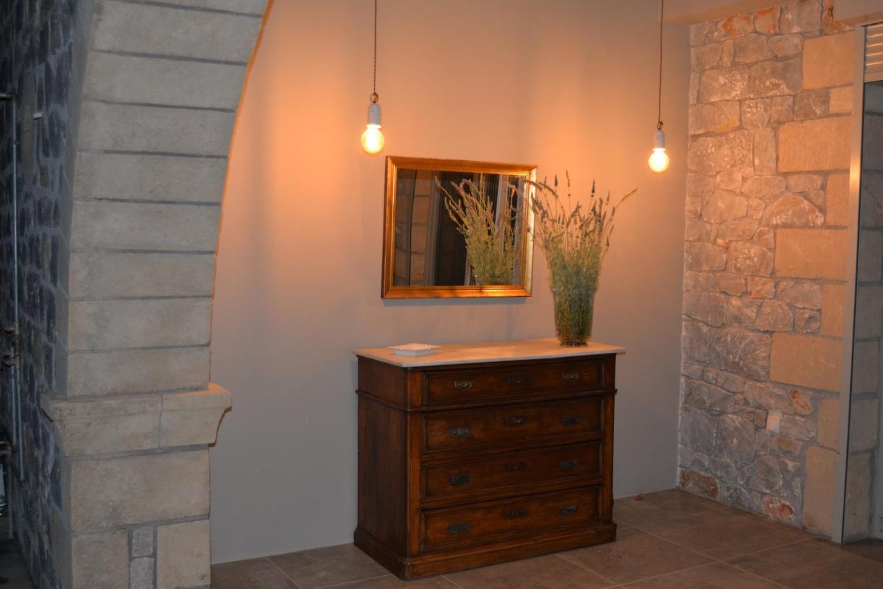 Athina'S Stone House In Kardamyli Villa Екстериор снимка